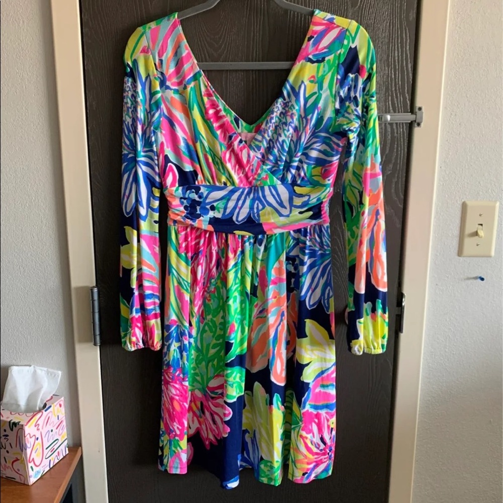 Lilly Pulitzer Dress